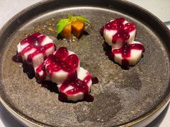 蜜汁藕山药-披云徽宴(石景山店)