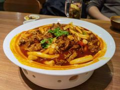 -贯贯吉·清真餐厅(浙江中路店)