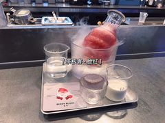 -喜茶(深圳欢乐海岸LAB店)