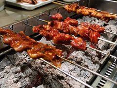 -白玉·朝鲜族烤串(深圳Kkone店)