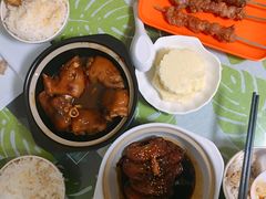 -蘑菇圈·云南野生菌菇炒饭·巷口食堂(悦荟店)