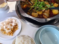 -川囧肥肠鸡·美蛙鱼锅(平高广场店)