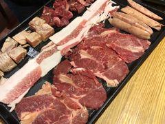 -一井烧肉·活鳗·寿司(望京SOHO店)