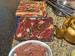 -首尔烤肉大排档(合生汇店)
