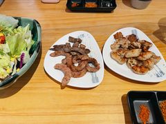 -一井烧肉·活鳗·寿司(望京SOHO店)