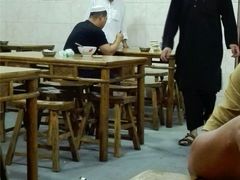 大堂-老刘家泡馍·陕西老字号(钟楼广济街店)