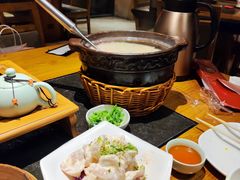 -小城粥道·海胆鲜虾粥(解放广场店)