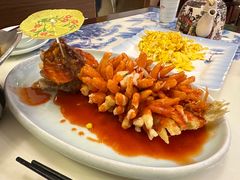 -姑苏家宴·苏帮菜·松鼠桂鱼(苏州总店)