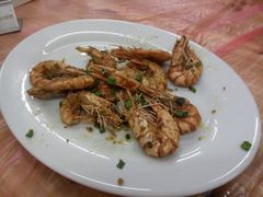 -阿古海鲜大排档(青澳湾自然之门六年好店)