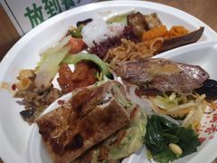 -素满香·素食自助餐(西安·民乐园店)