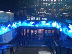 -盒马鲜生(杭州运河上街店)