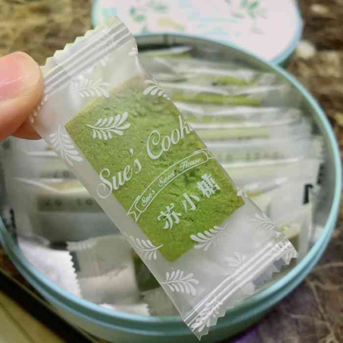 苏小糖(中4店)-"特殊时期宅在家就是买买买,这款雪花酥包装.