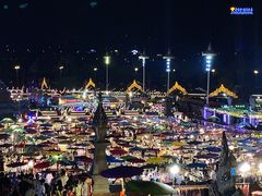 -东南亚风情赶摆街夜市