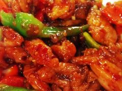 什么鸡肉-砂锅李(九江路店)
