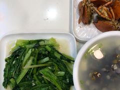 炒时蔬-鑫悦楼煎蟹·16年海鲜大排档