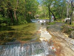 -玉渡山自然风景区