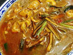 大肠鳝丝面-富贵面馆(镇坪路店)