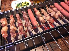 -三个蒙古大叔羊肉串(大宁店)