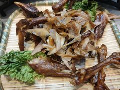 -姜家味锅贴小海鲜