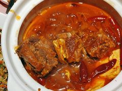 -西贝(紫荆广场店)