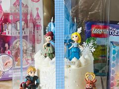 -La patisserie de Mona 茉娜的甜品(韩乐坊店)