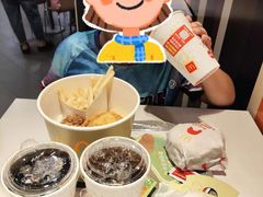 -麦当劳(凯德广场店)