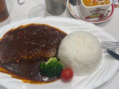 -香港新发烧腊茶餐厅(水围店)