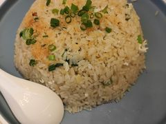 瑶柱蛋白菜心炒饭-清晖小苑•顺德地方菜(壹海城店)