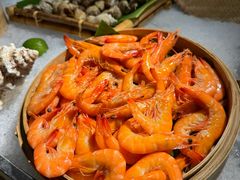 -广州希尔顿逸林酒店-OPEN開·全日制餐厅·海鲜·小火锅·自助餐(东风路店)