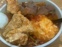 猪脚螺蛳粉-家味螺蛳粉&烤鱼(五角场店)