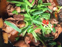 招牌醉鹅-大自然醉鹅·铁锅火焰鹅(上海联洋店)