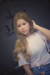 点击看大图 -3AM HAIR SALON染发接发