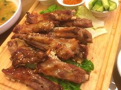 哈什維秘烤羊排-莲香西域·正宗新疆菜(龙华店)