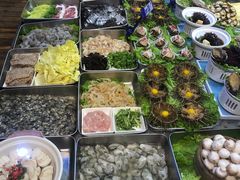 -开海·红岛海鲜虾水饺(石老人店)