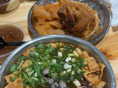 -柳州肥姨妈大骨螺蛳粉(曹路店)