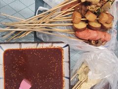 -老乔串店(青松路店)