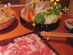 -仓桥家·焗寿司·锅物(光谷步行街店)