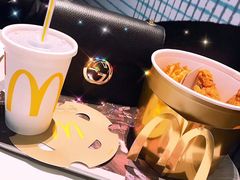 -麦当劳(静安寺店)