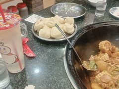 -老渔翁炖鱼坊(黄海西路东山店)