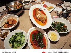 -艳阳天·非遗楚菜(武汉客厅店)