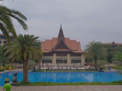 -西双版纳融创皇冠假日度假酒店