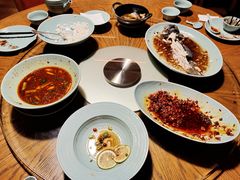 -丽江金茂凯悦臻选酒店-滇香馆