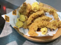 -探鱼·鲜青椒爽麻烤鱼(苏宁广场店)