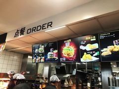 -麦当劳(军博店)