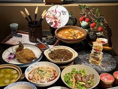 -唐猫庭院·千年陕菜(赛格国际购物中心店)