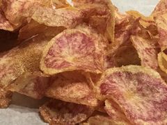 松露红心薯片-饵块食光·云南有机手作饵块