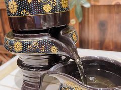 -喜势点·糖沙翁手工茶点·本地人茶居(永庆坊店)