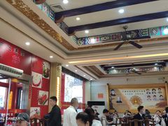 大堂-葛记焖饼(伏牛路店)