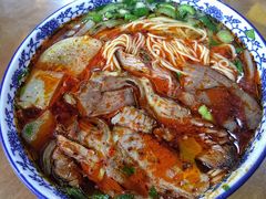 -清真磨沟沿老字号牛肉面(总店)