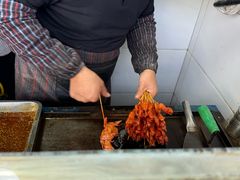 -吴泾第一炸(永德路步行街店)